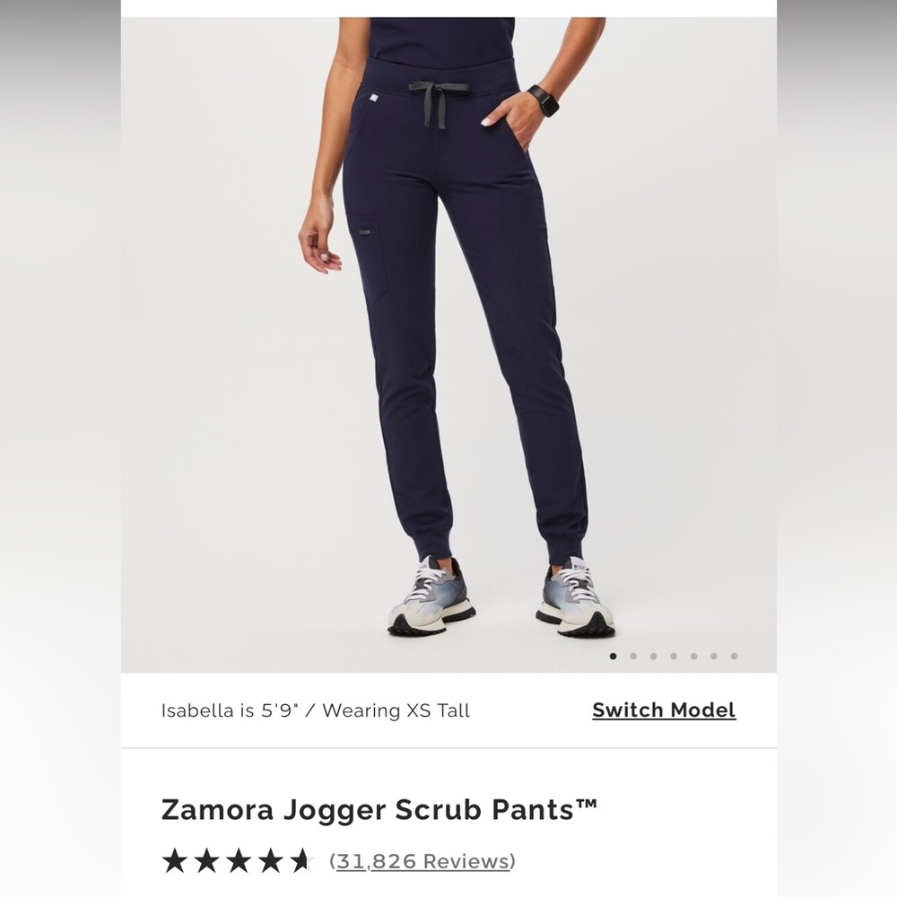 Figs Jogger Scrub Pants